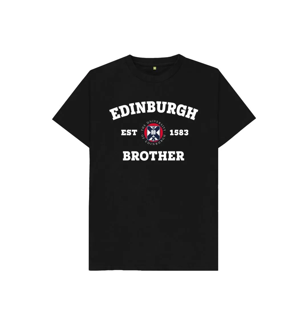 Kids Edinburgh Brother T-Shirt