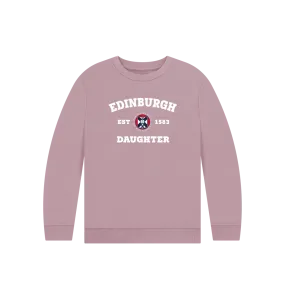 Kids Edinburgh Daughter Sweatshirt