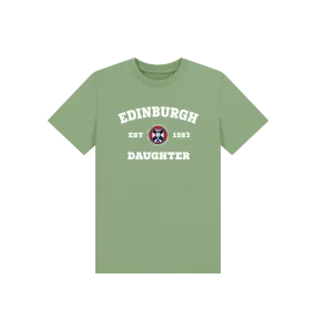 Kids Edinburgh Daughter T-Shirt