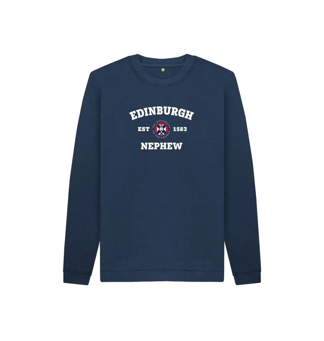 Kids Edinburgh Nephew Sweatshirt