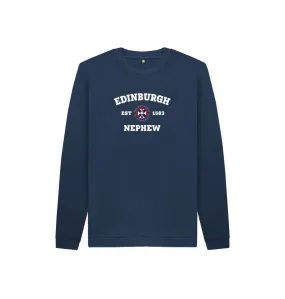 Kids Edinburgh Nephew Sweatshirt