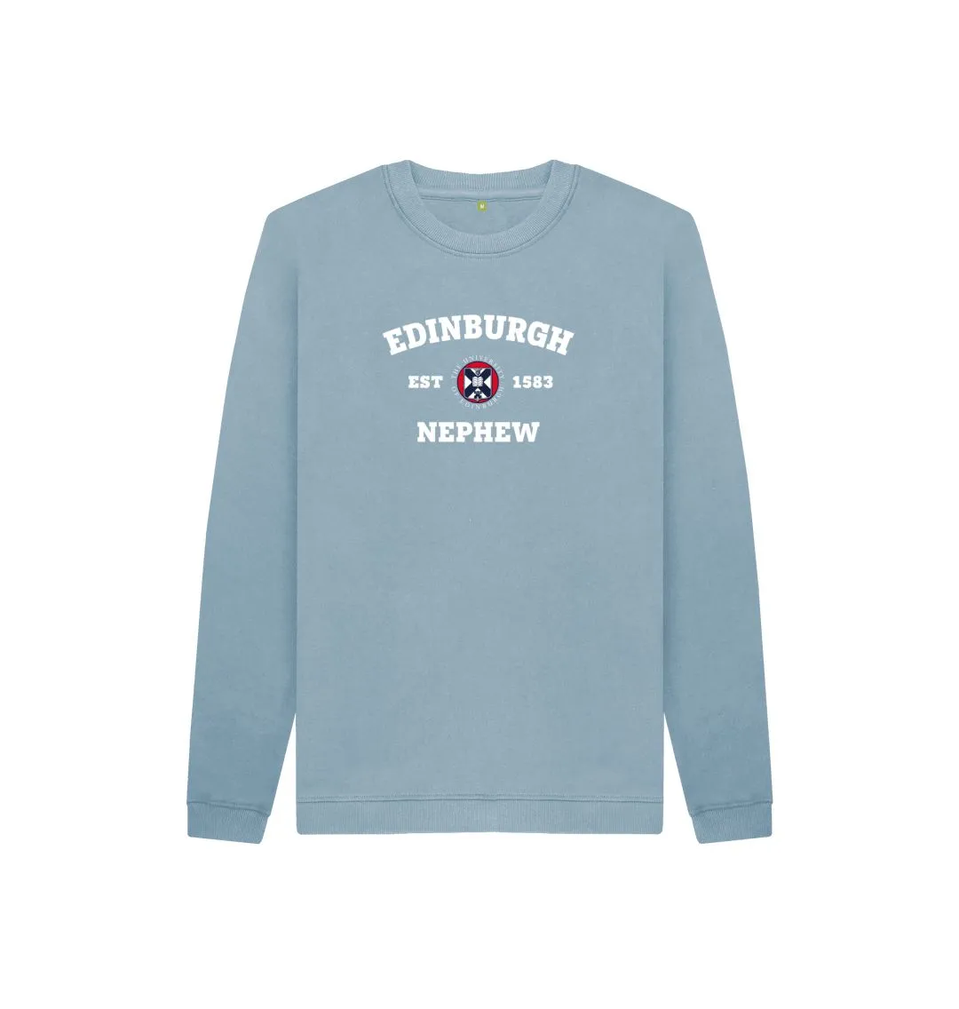 Kids Edinburgh Nephew Sweatshirt