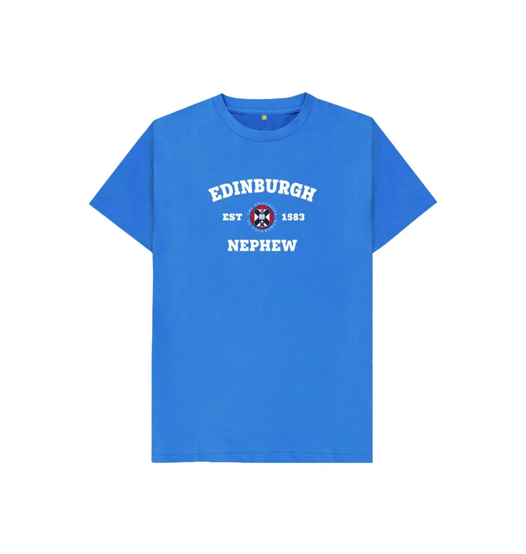 Kids Edinburgh Nephew T-Shirt