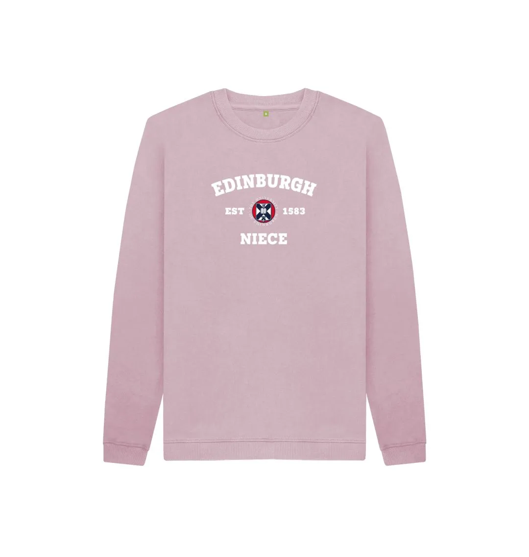 Kids Edinburgh Niece Sweatshirt