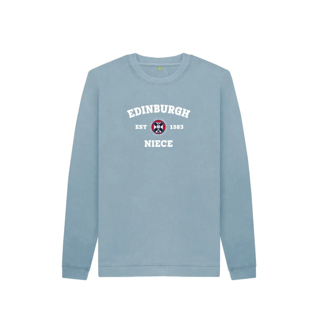 Kids Edinburgh Niece Sweatshirt