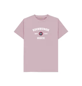 Kids Edinburgh Niece T-Shirt