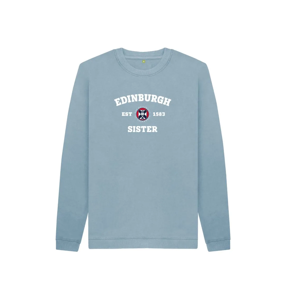 Kids Edinburgh Sister Sweatshirt