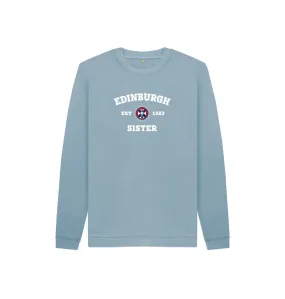 Kids Edinburgh Sister Sweatshirt