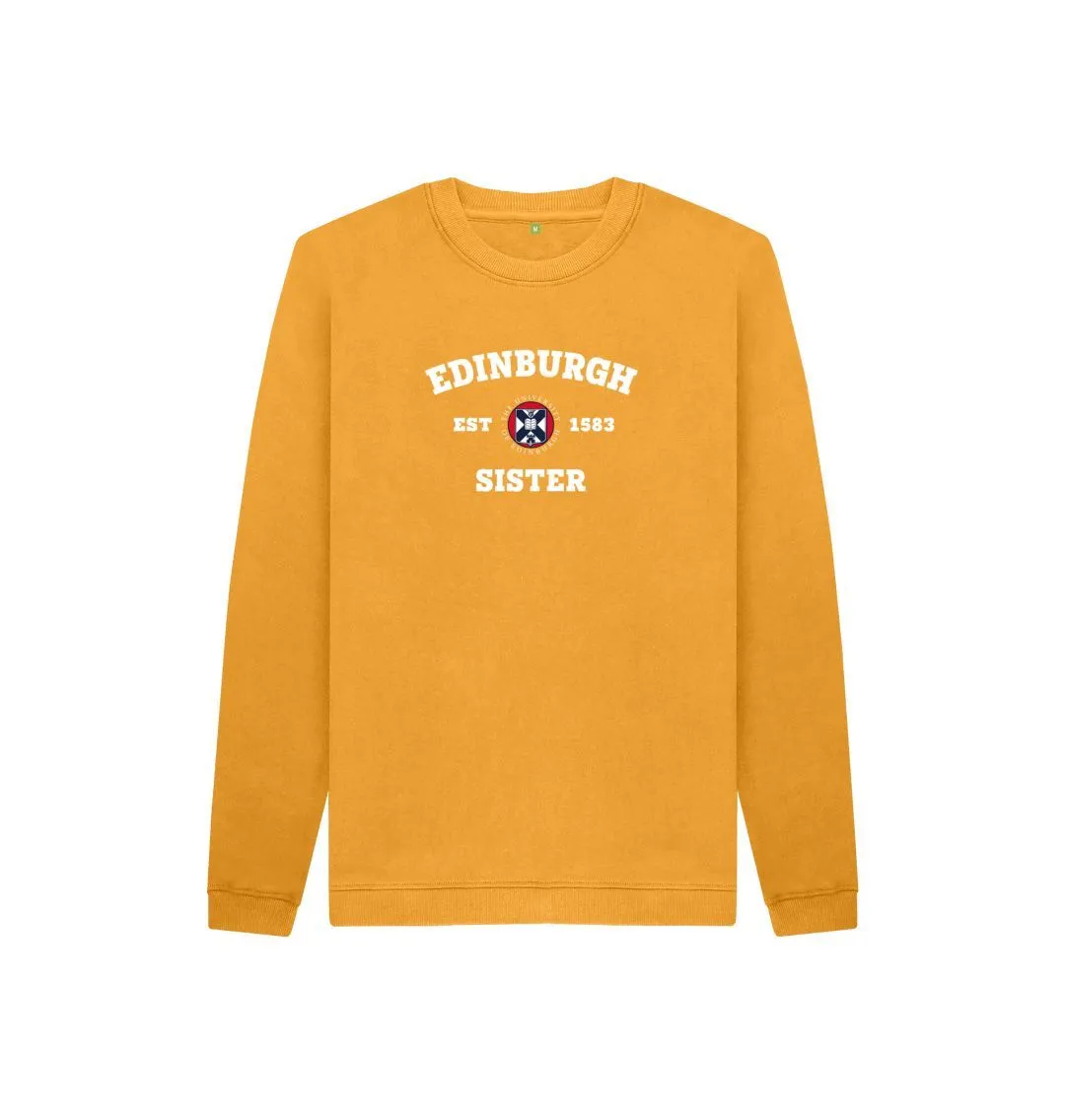 Kids Edinburgh Sister Sweatshirt