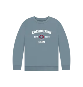 Kids Edinburgh Son Sweatshirt