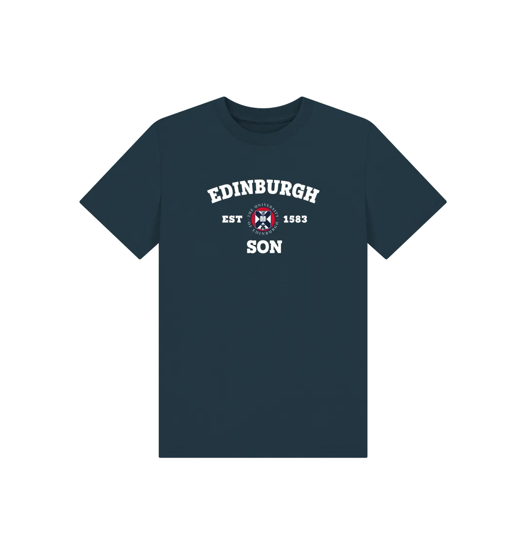 Kids Edinburgh Son T-Shirt