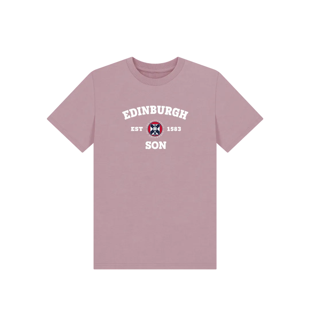 Kids Edinburgh Son T-Shirt