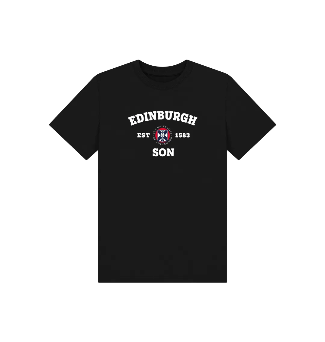 Kids Edinburgh Son T-Shirt