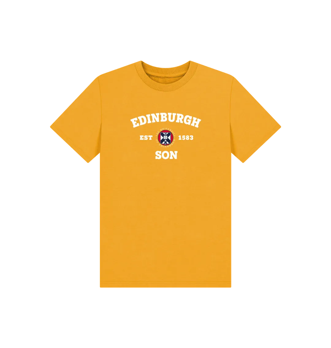 Kids Edinburgh Son T-Shirt