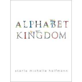 Alphabet Kingdom Book