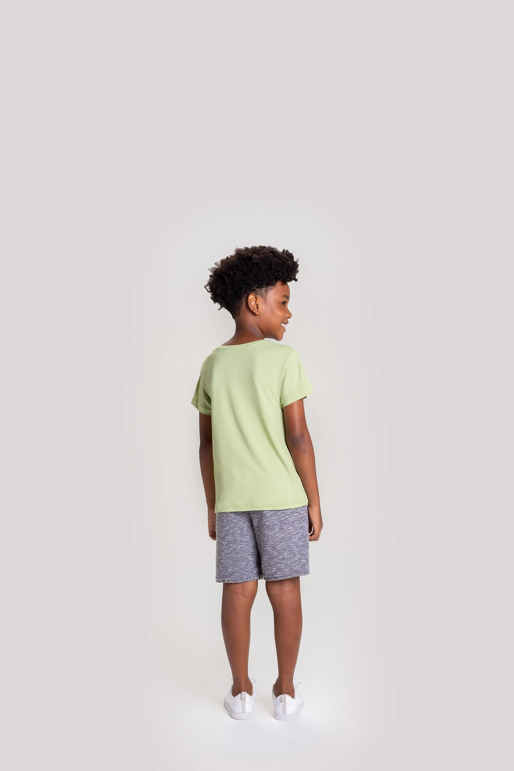 Kids Essential Joy Bermuda