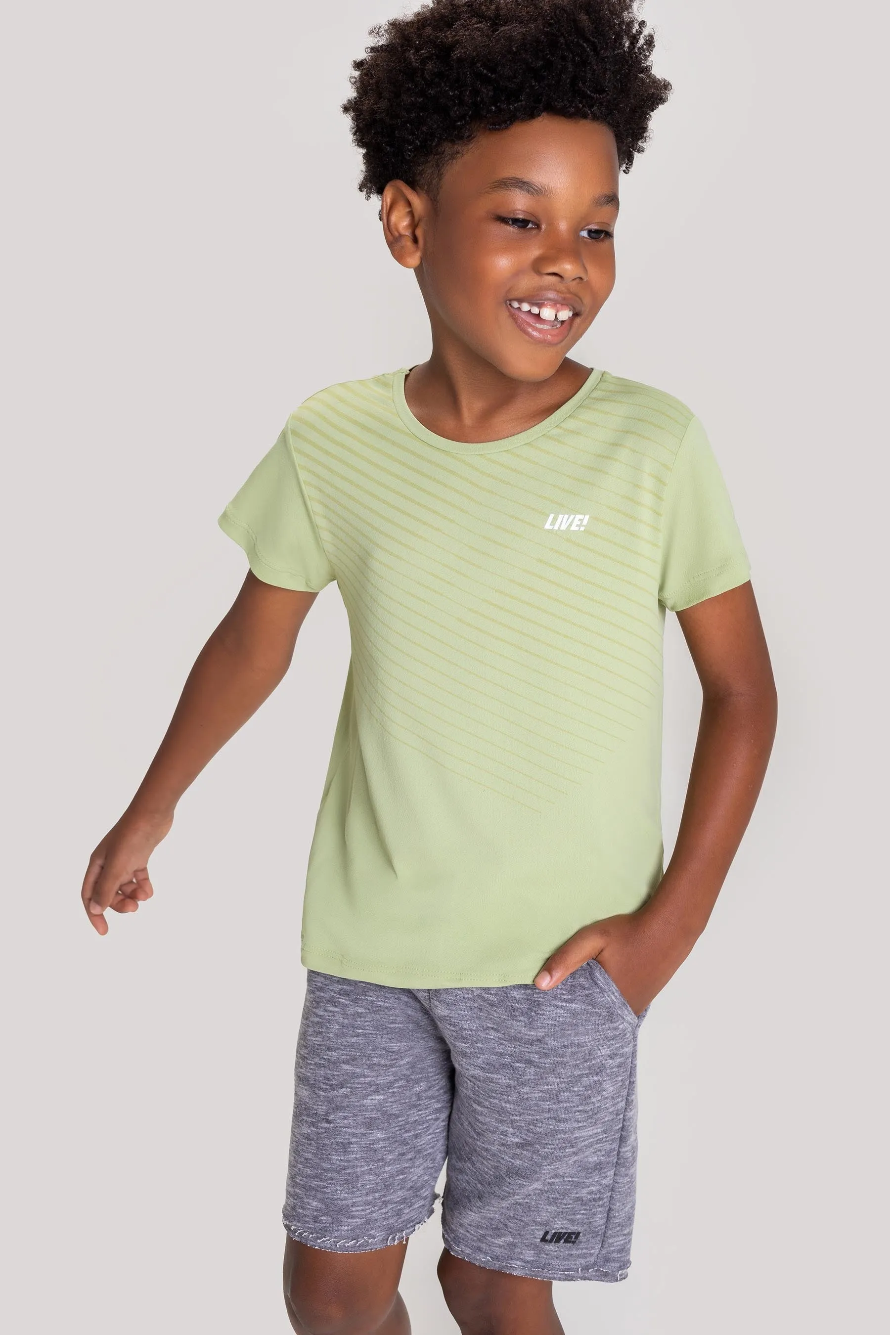 Kids Essential Joy Bermuda