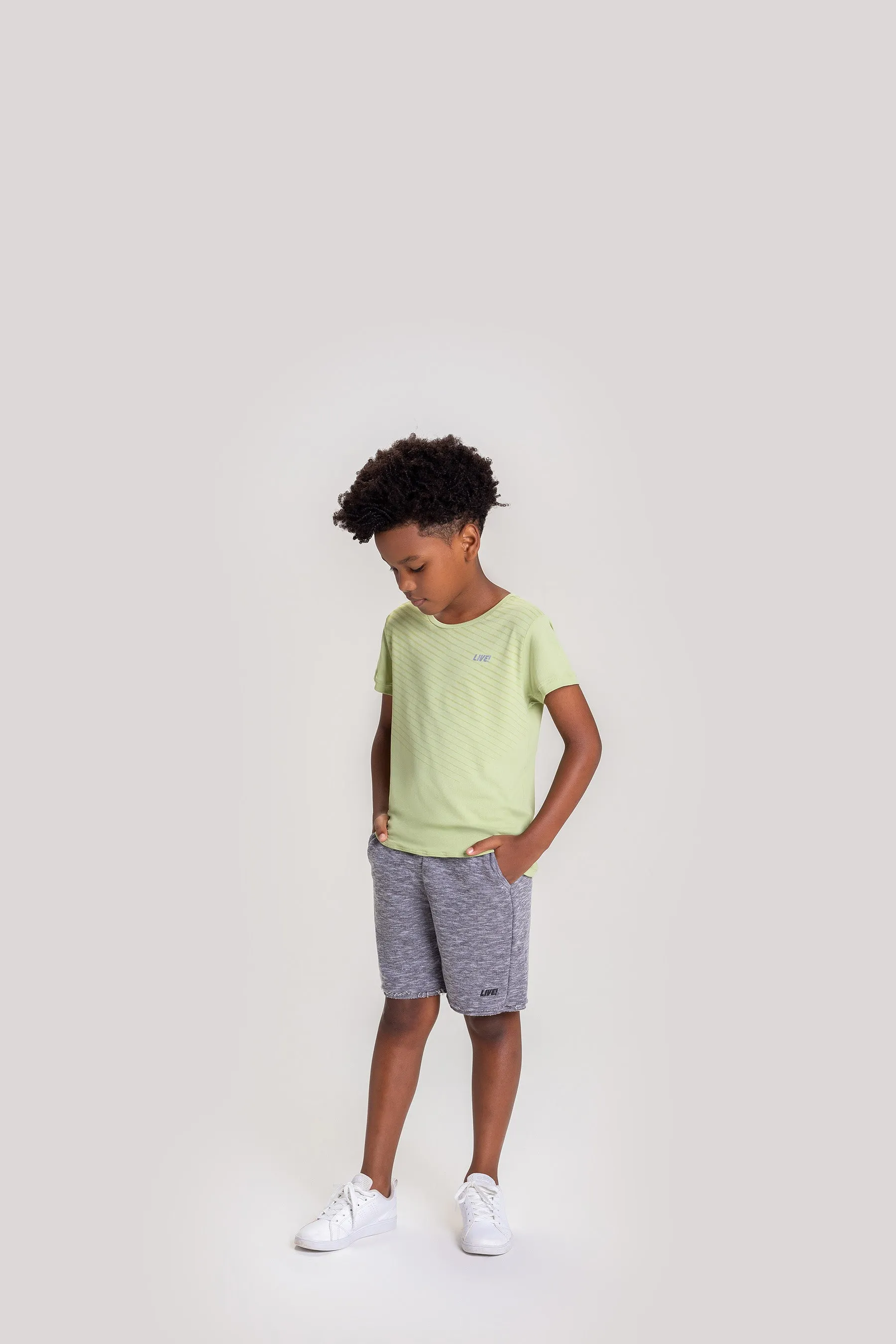 Kids Essential Joy Bermuda