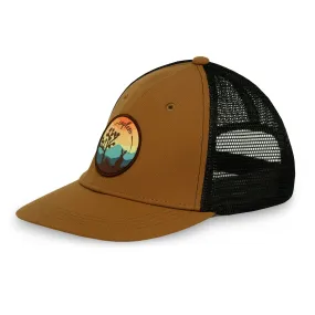 Kids' Feel Good Trucker Cap