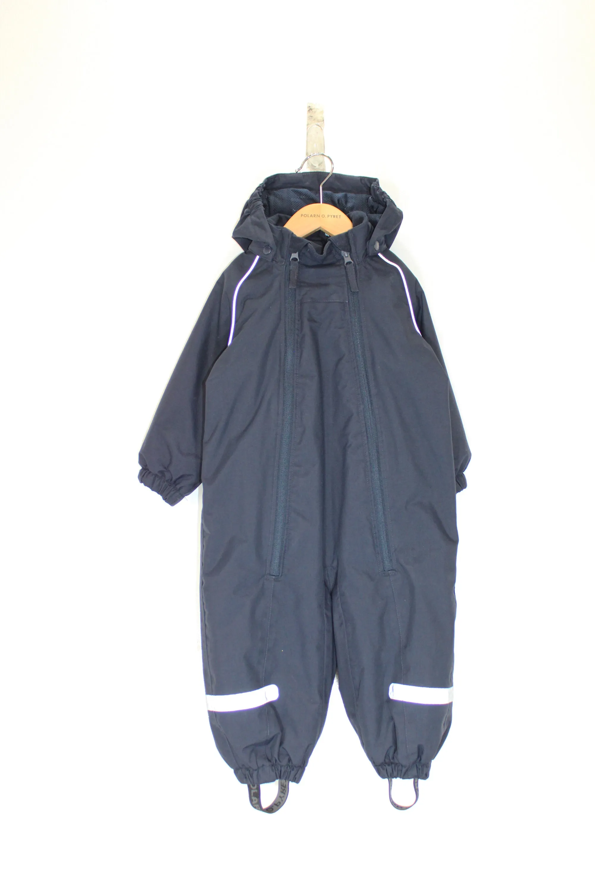 Kids Fleece Lined Overall