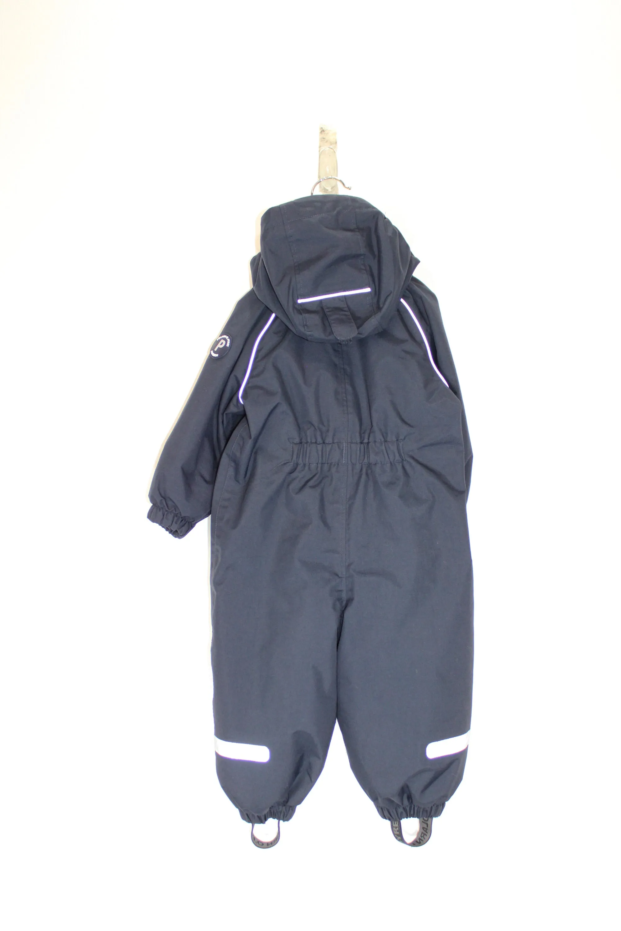 Kids Fleece Lined Overall