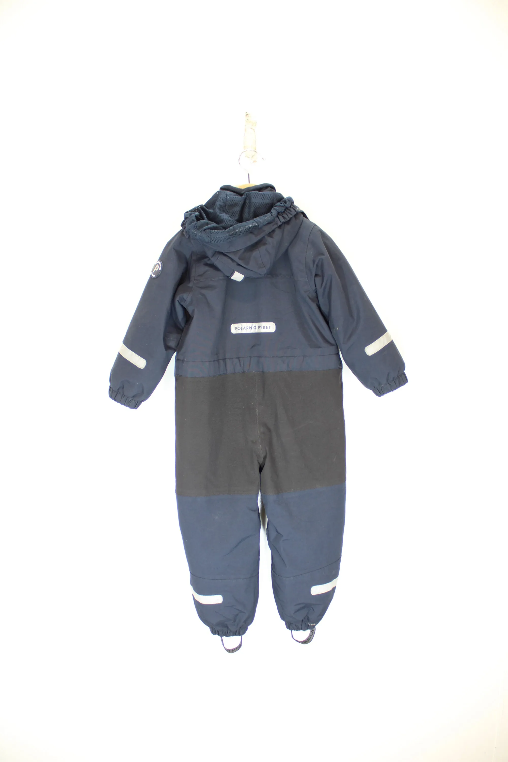 Kids Fleece Lined Overalls