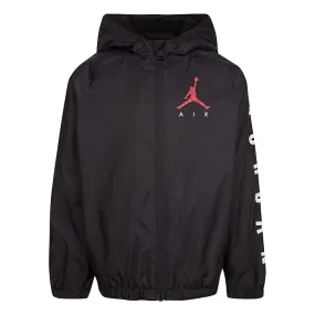 Kids Fleece Lined Windbreaker Jacket by Jordan