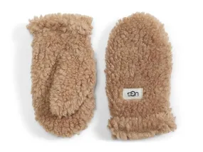 Kids Fluff Mittens