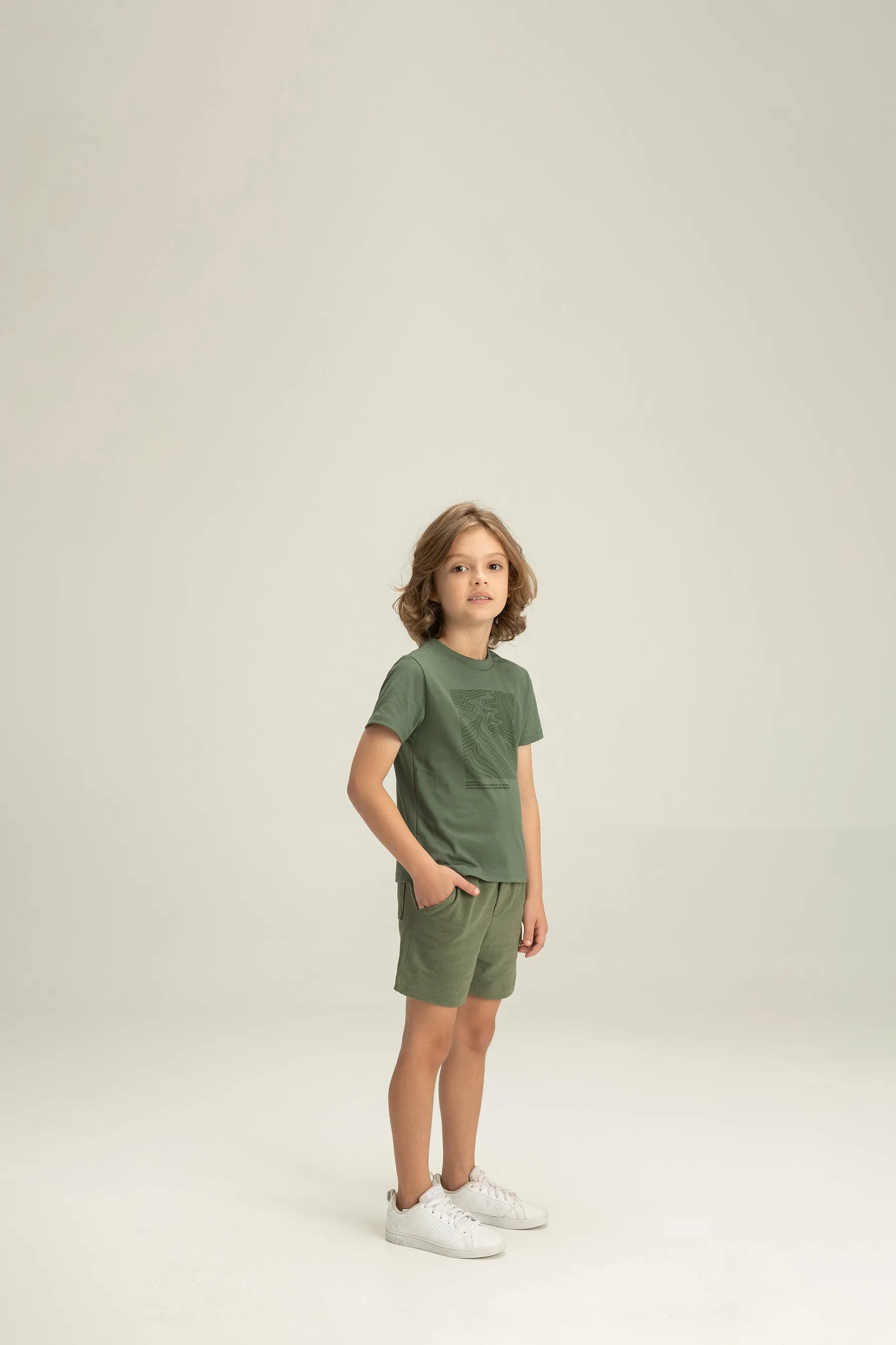 Kids Forest T-Shirt