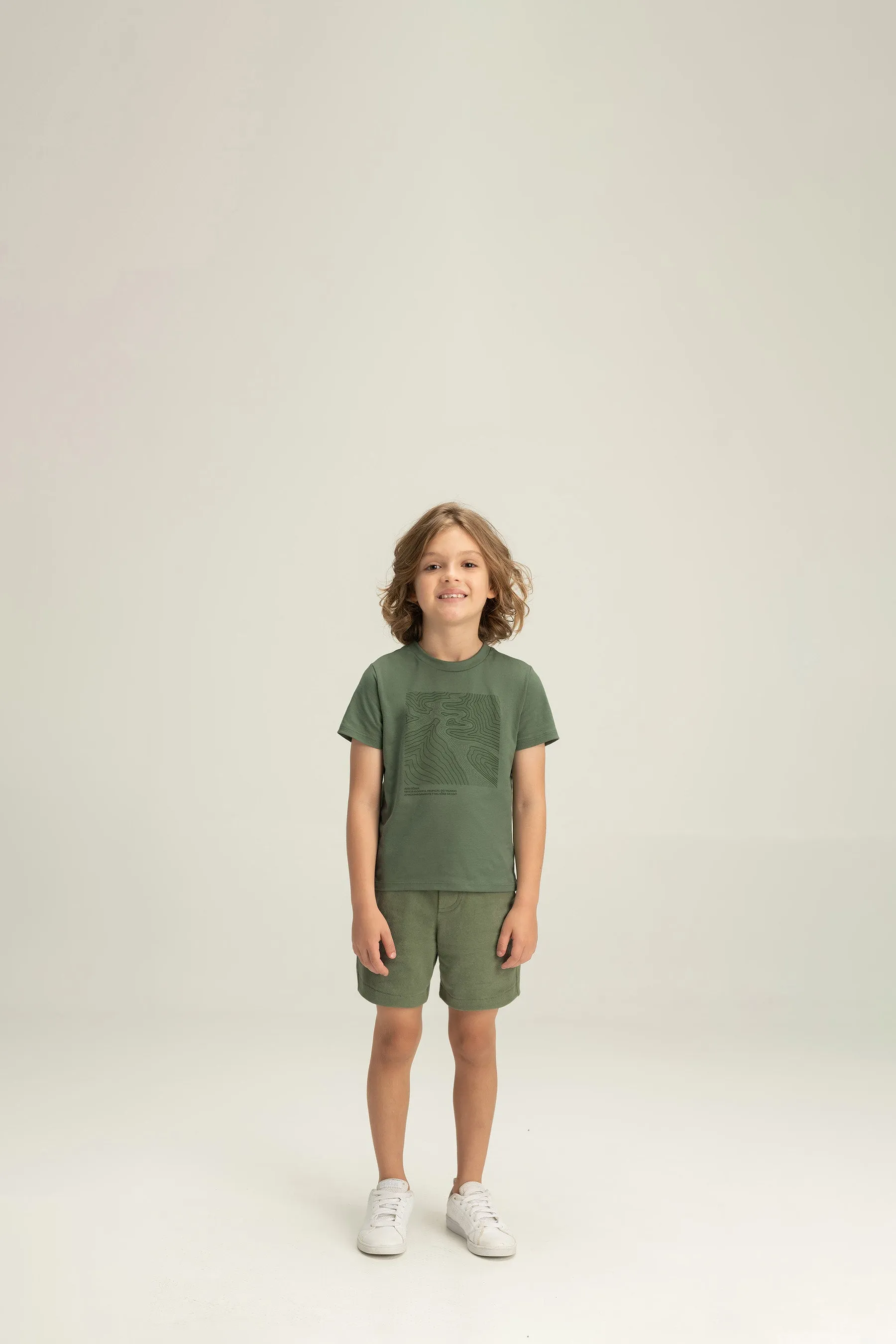 Kids Forest T-Shirt