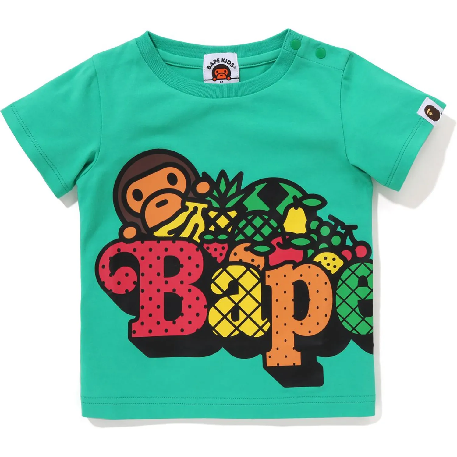 Kids Baby MILO FRUIT Tee