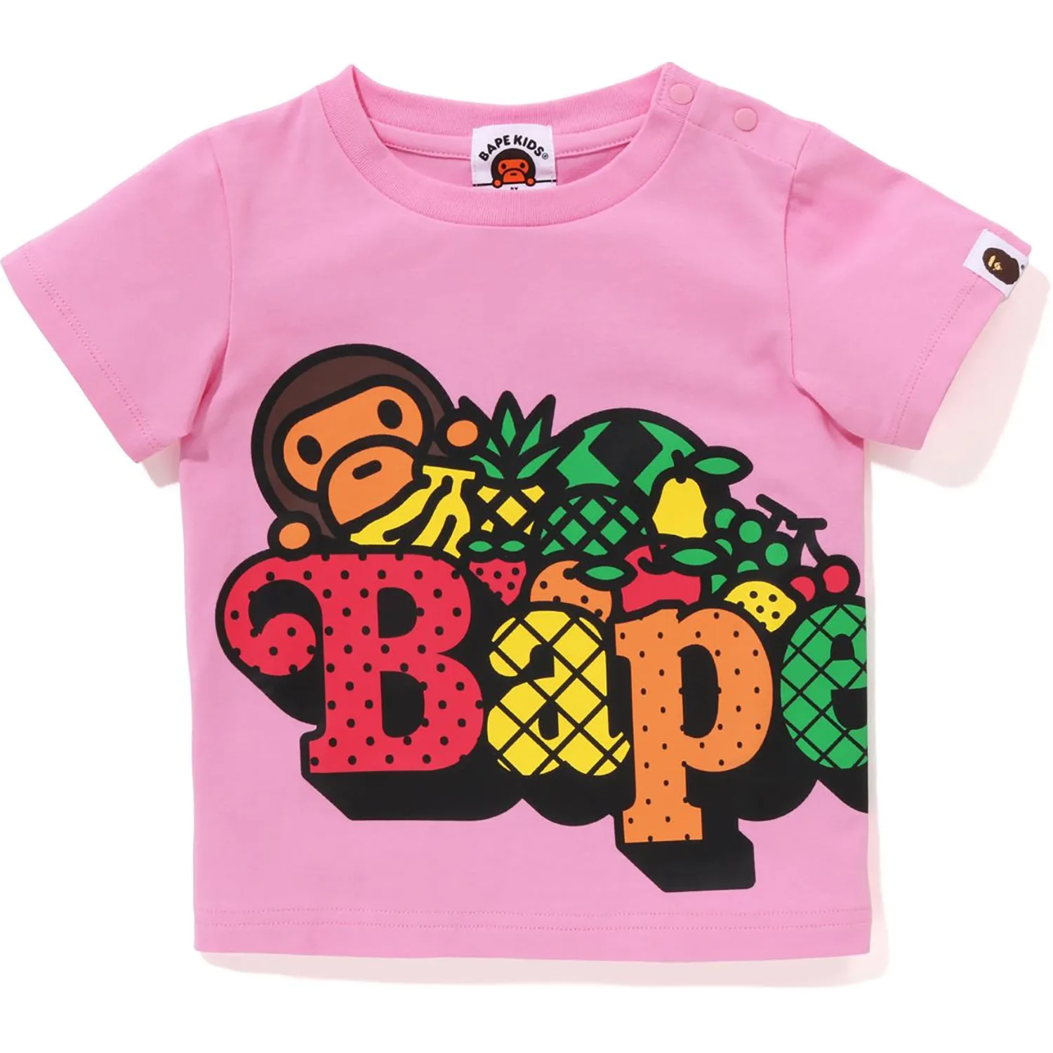 Kids Baby MILO FRUIT Tee