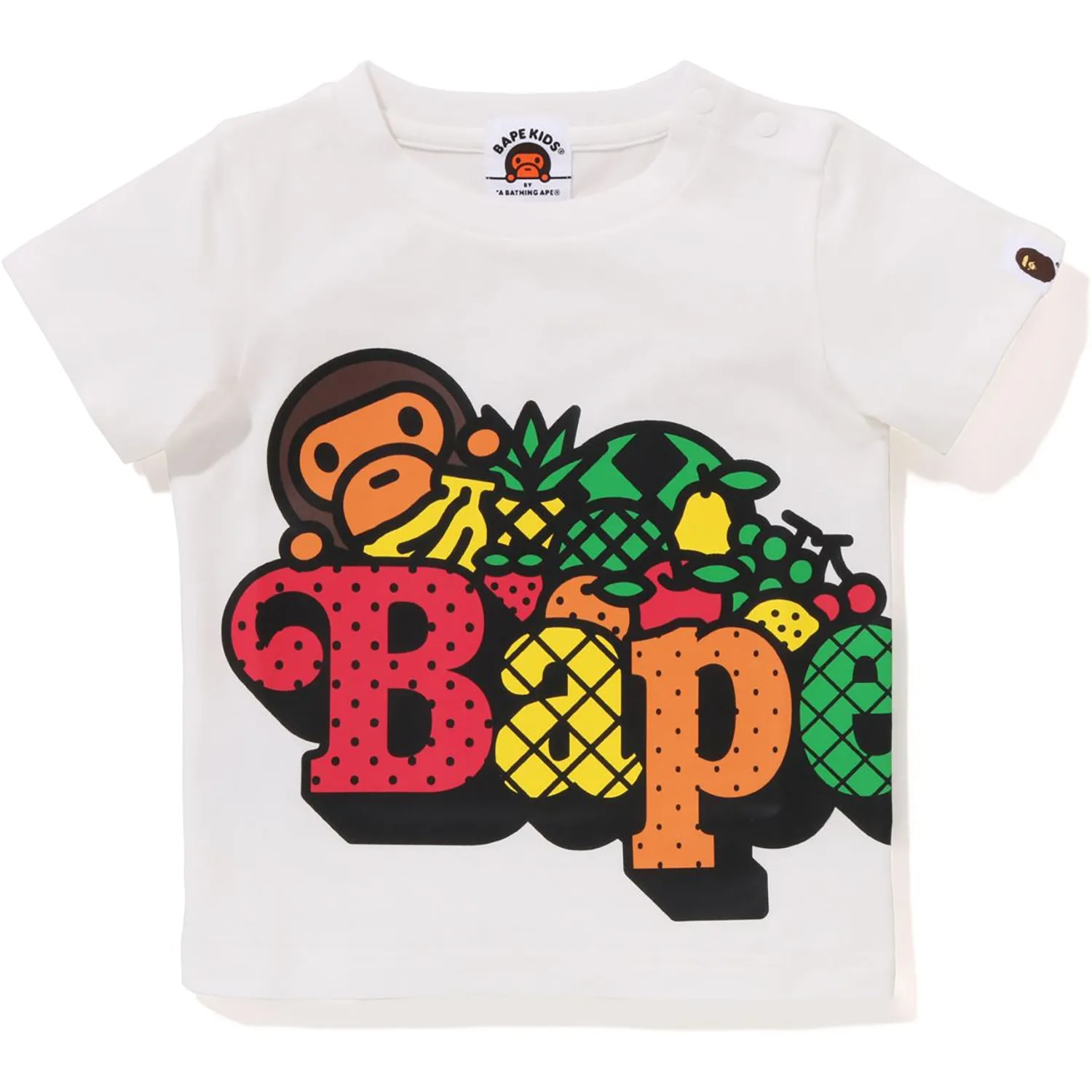 Kids Baby MILO FRUIT Tee