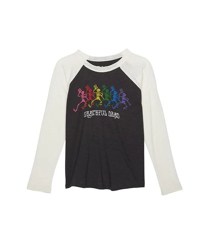 Kids GD Gauze Jersey Baseball Tee