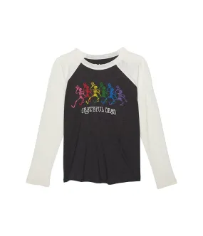 Kids GD Gauze Jersey Baseball Tee