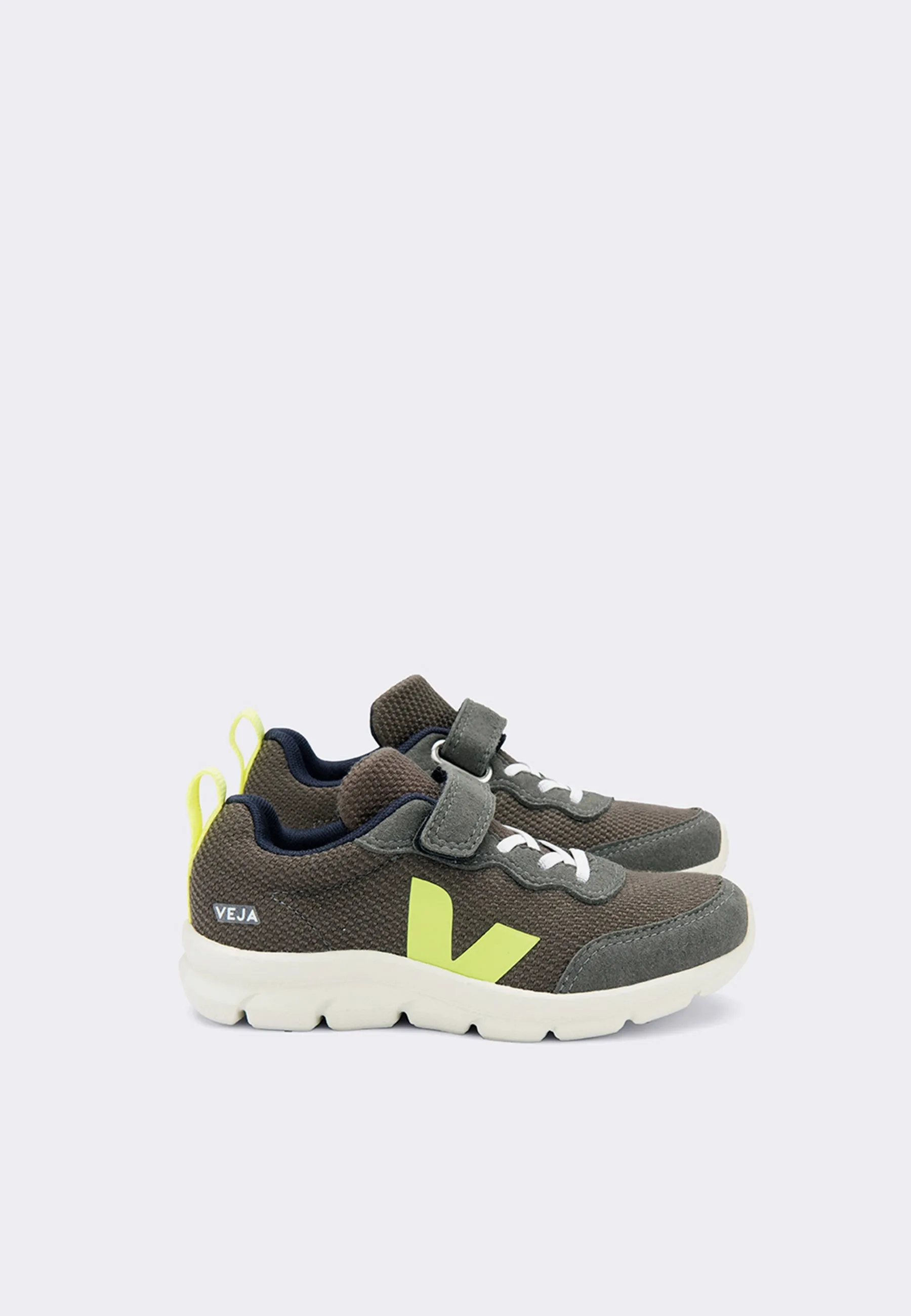 Kids Gorilla B-Mesh Junior - olive/jaune