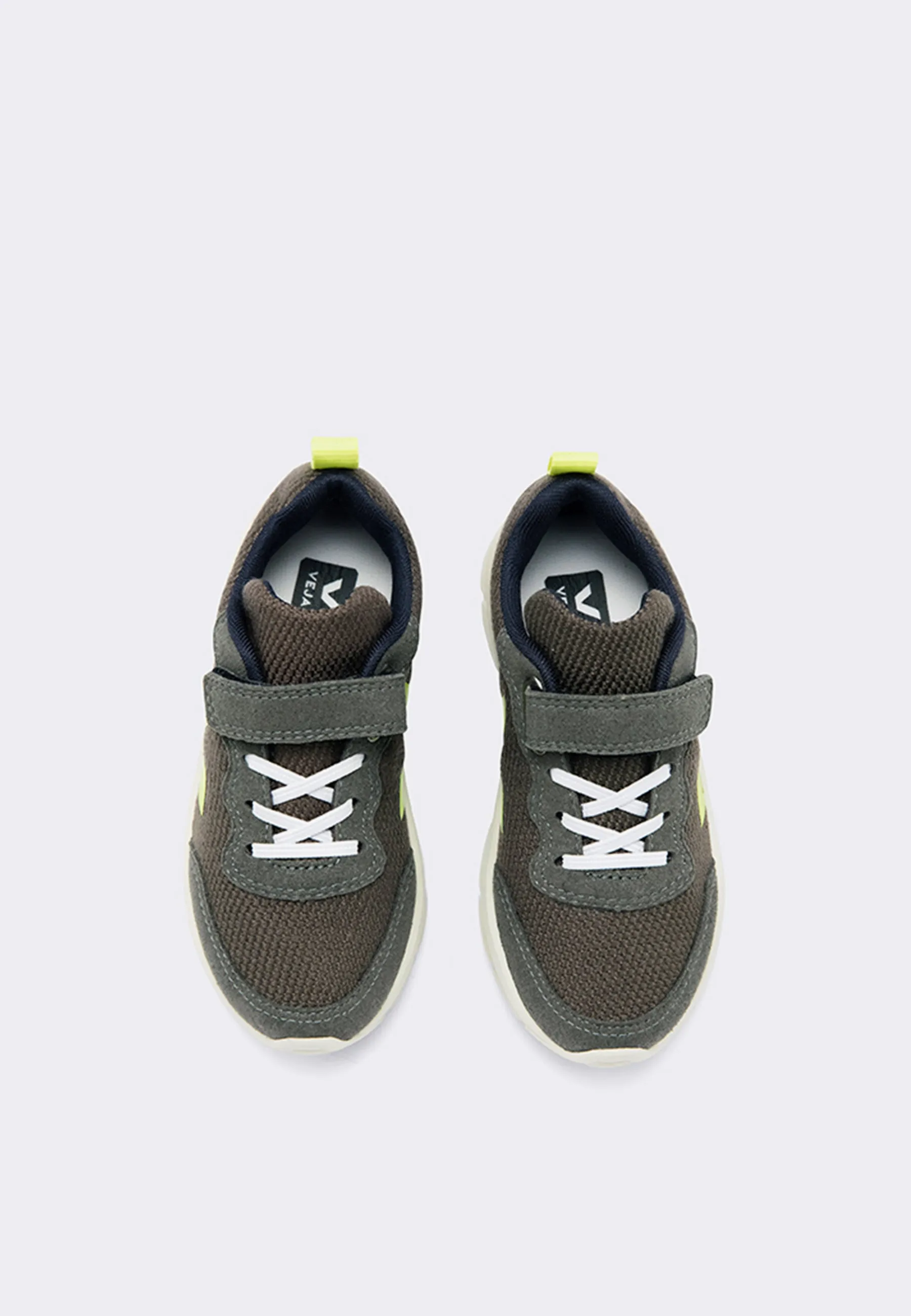 Kids Gorilla B-Mesh Junior - olive/jaune