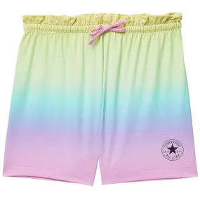 Kids Gradient Print Shorts