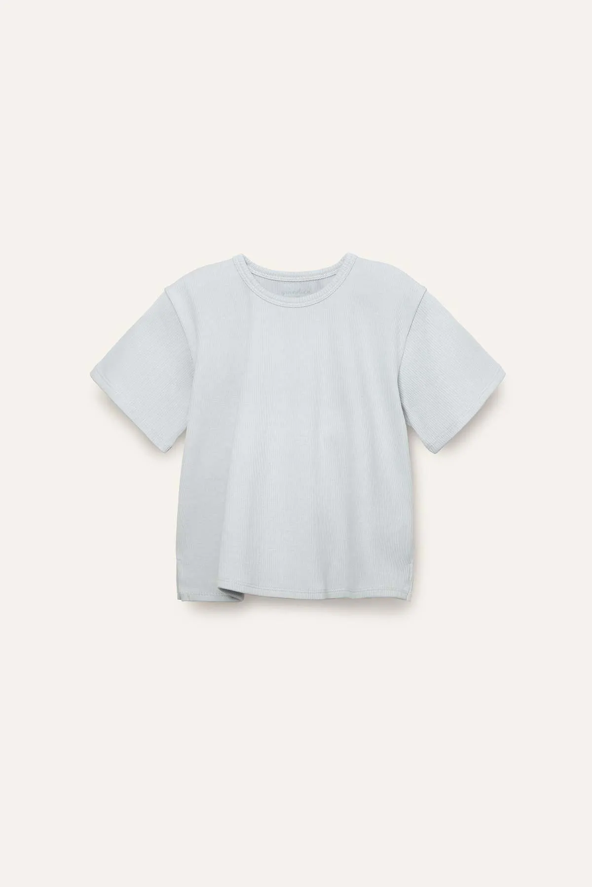 Kids Granelito Organic Pima Cotton Tee - Blue