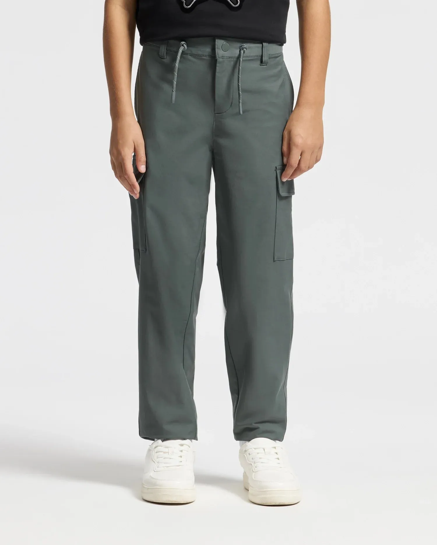 KIDS GREEN VALLEY CARGO PANT - B0P199E200