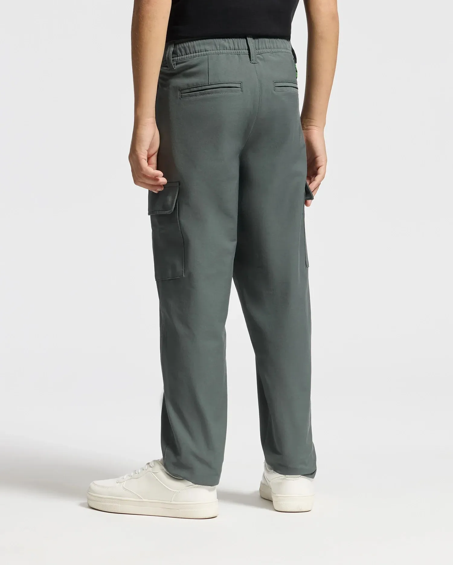 KIDS GREEN VALLEY CARGO PANT - B0P199E200