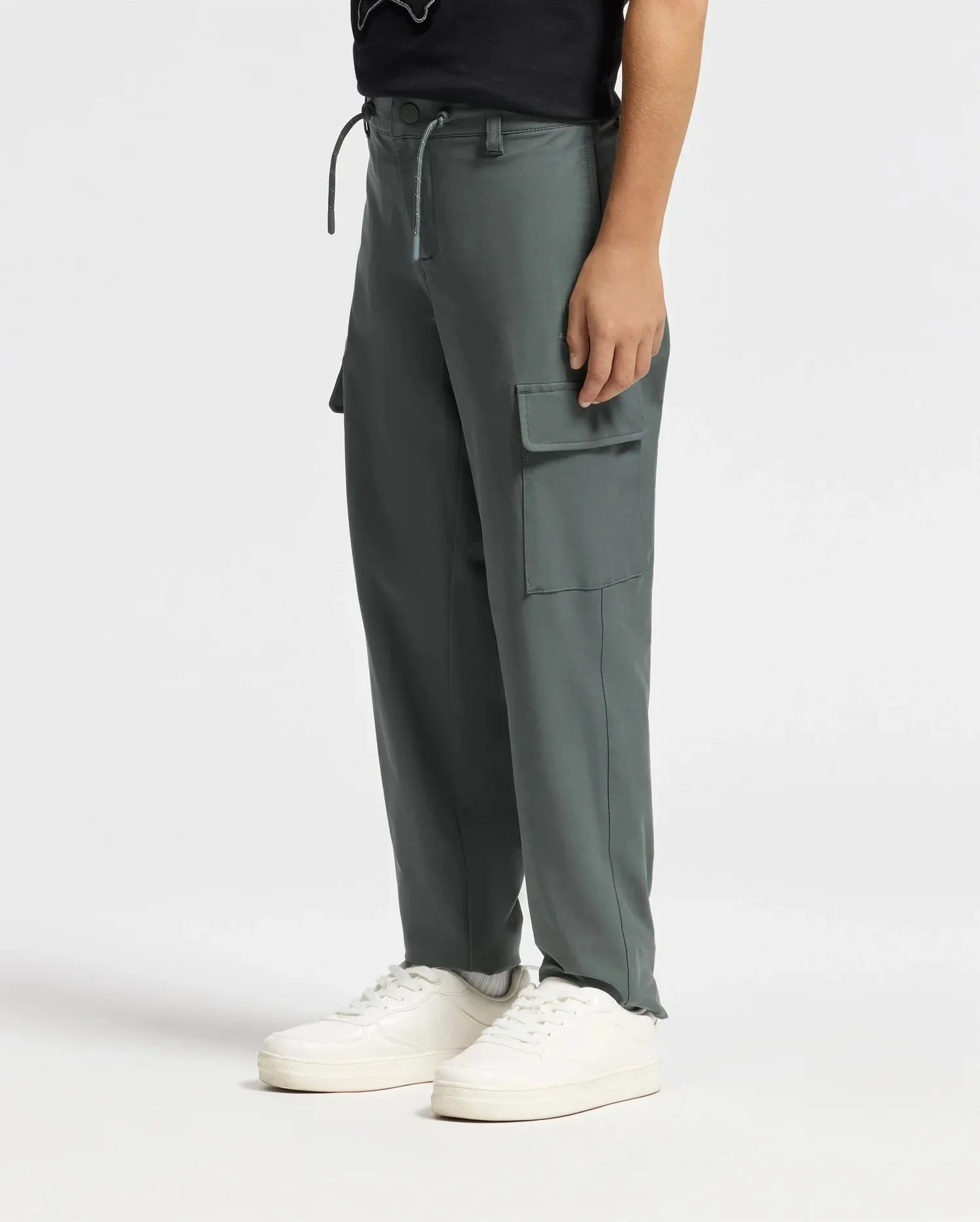 KIDS GREEN VALLEY CARGO PANT - B0P199E200