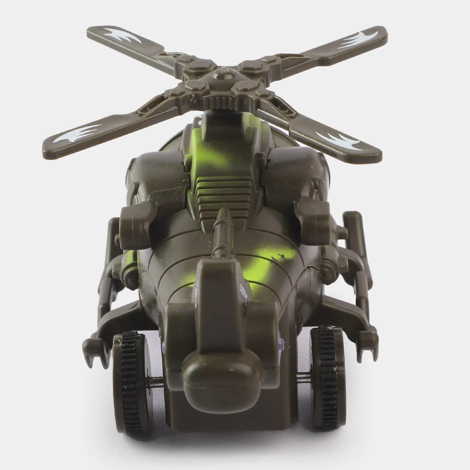 Kids' Helicopter Friction Toy