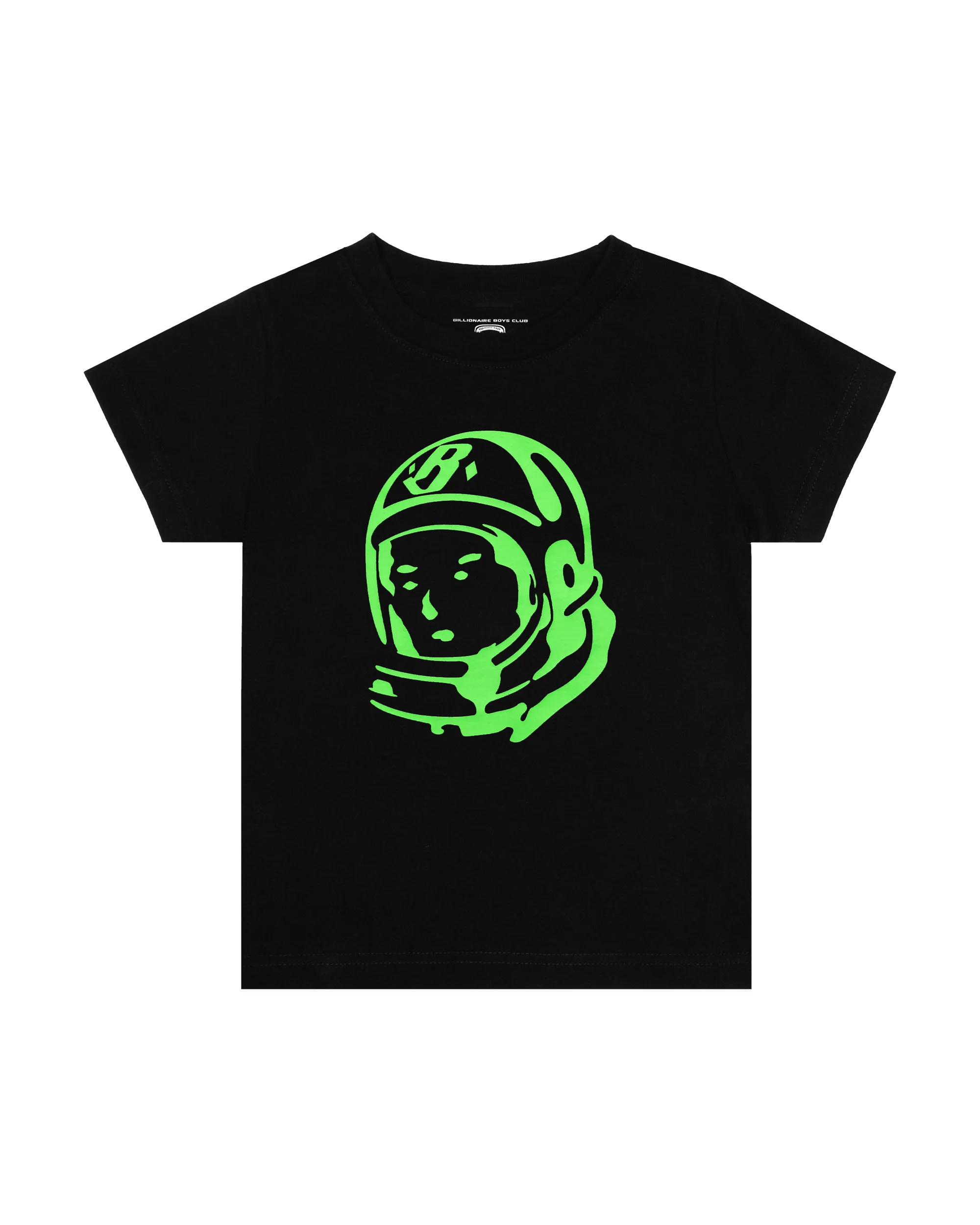 Kids Helmet Head Logo Tee