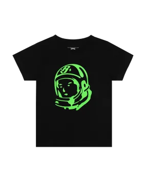 Kids Helmet Head Logo Tee