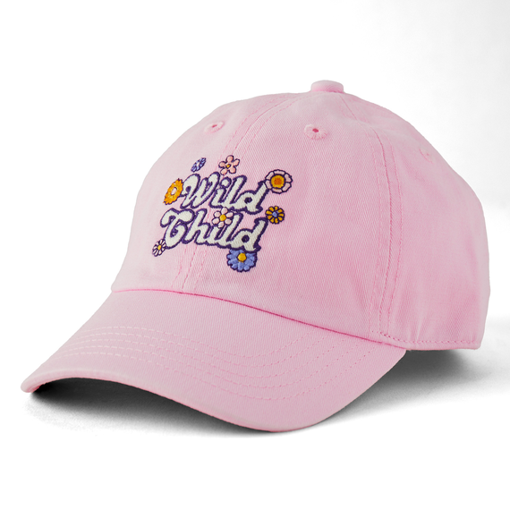 Kids Wild Child Hippy Chill Cap