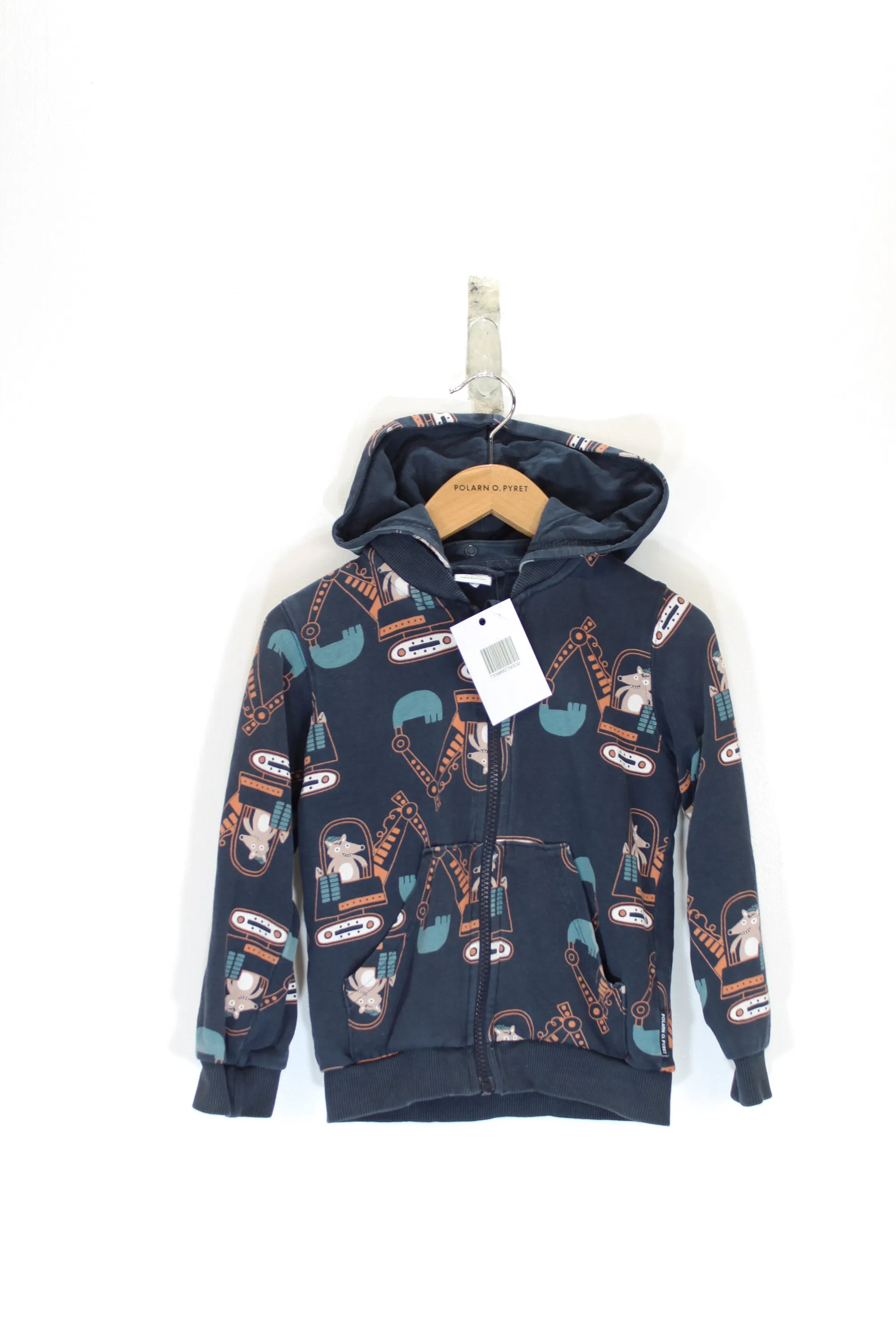 Kids Hooded Jacket