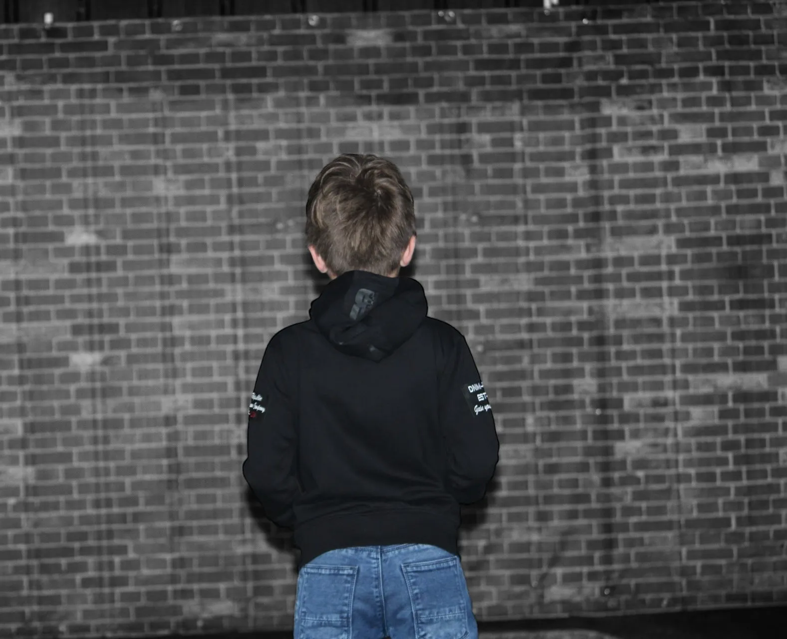 Kids Hoody (UNISEX) #K-DOTTER