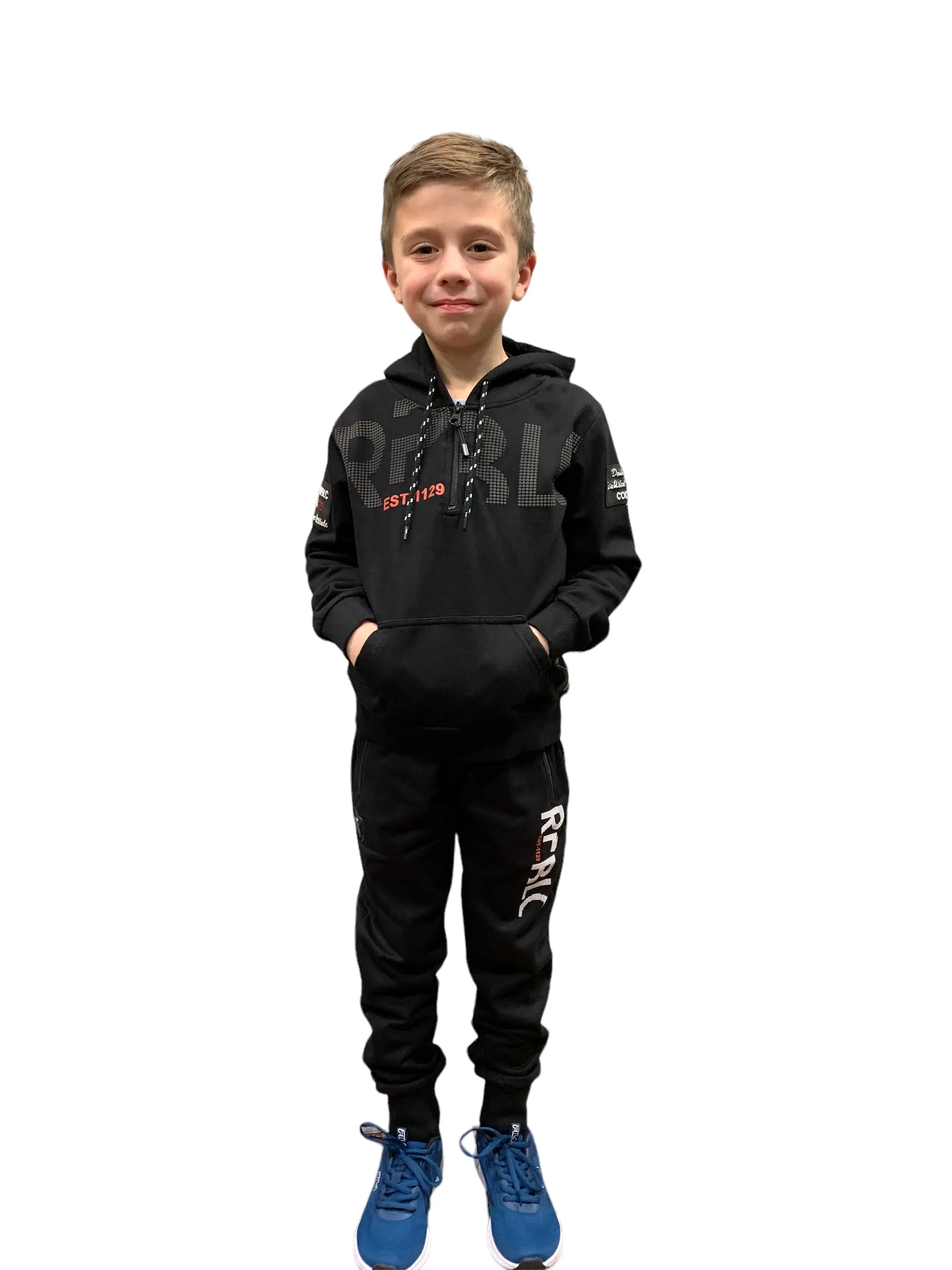 Kids Hoody (UNISEX) #K-DOTTER