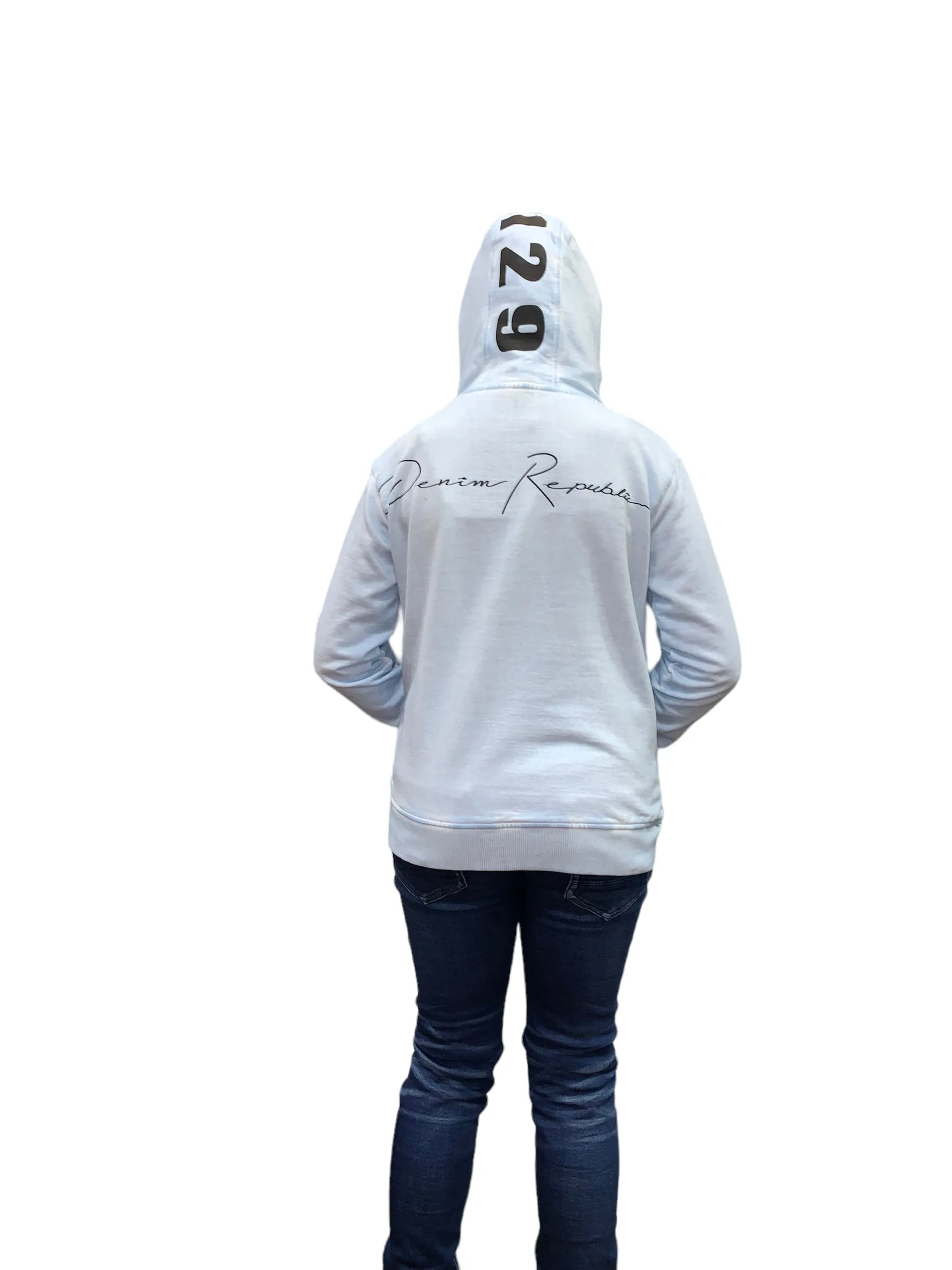 Kids Hoody (UNISEX) #K-JONES  SKY